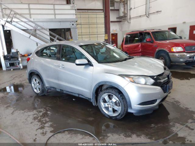  Salvage Honda HR-V