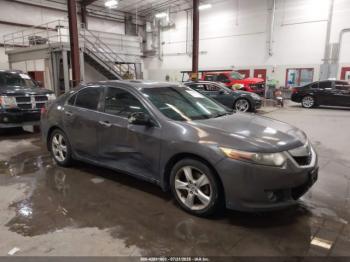  Salvage Acura TSX