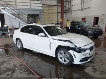  Salvage BMW 3 Series