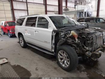  Salvage GMC Yukon