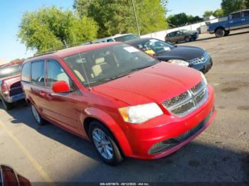  Salvage Dodge Grand Caravan