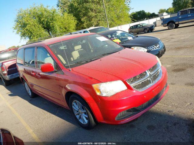  Salvage Dodge Grand Caravan