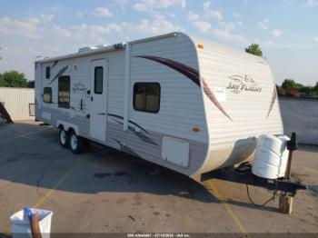  Salvage Jayco Jay Flight 28bhs