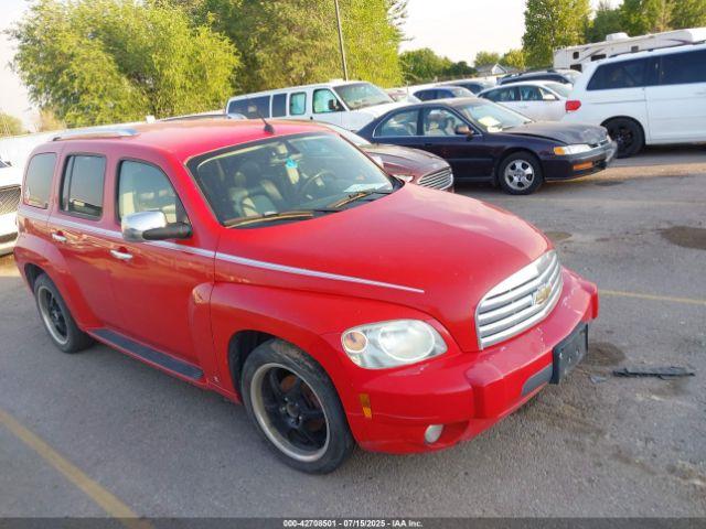  Salvage Chevrolet HHR