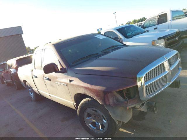  Salvage Dodge Ram 1500