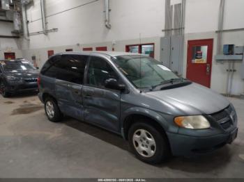  Salvage Dodge Caravan