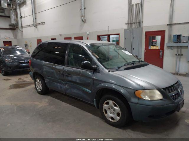  Salvage Dodge Caravan