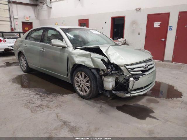  Salvage Toyota Avalon