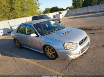  Salvage Subaru Impreza