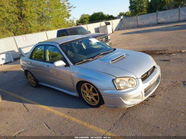  Salvage Subaru Impreza