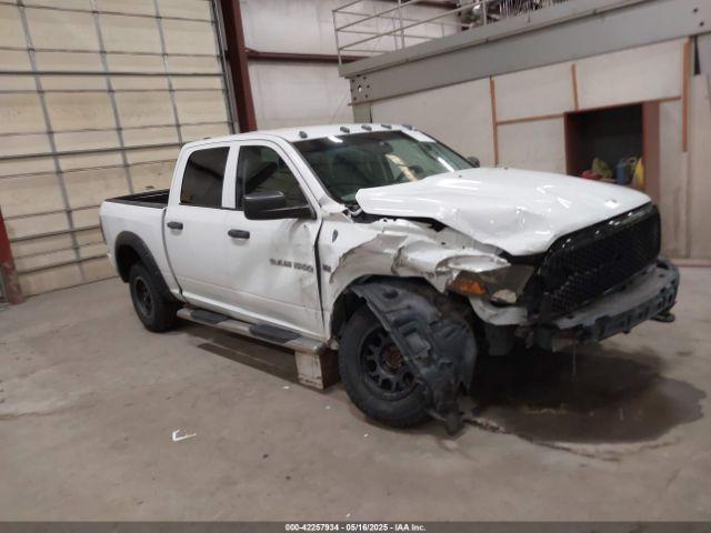  Salvage Ram 1500