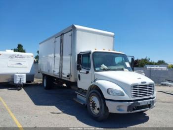  Salvage Freightliner M2 106