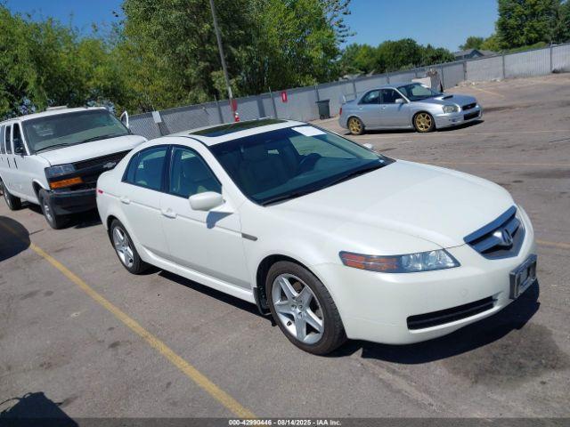  Salvage Acura TL