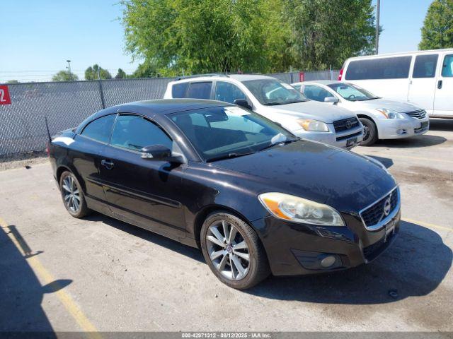  Salvage Volvo C70