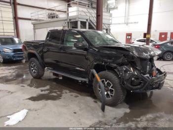  Salvage GMC Canyon