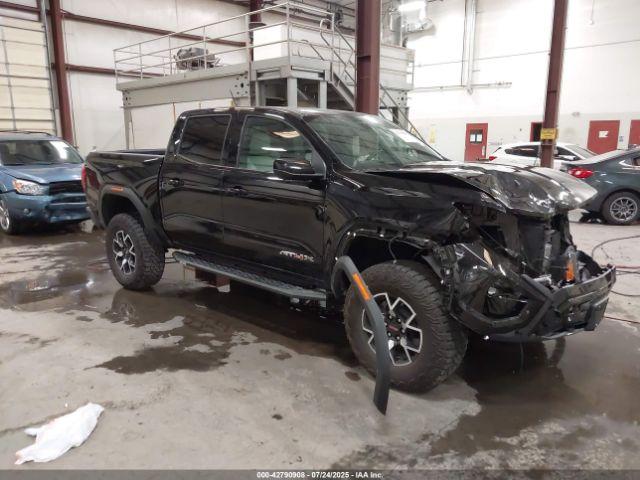  Salvage GMC Canyon