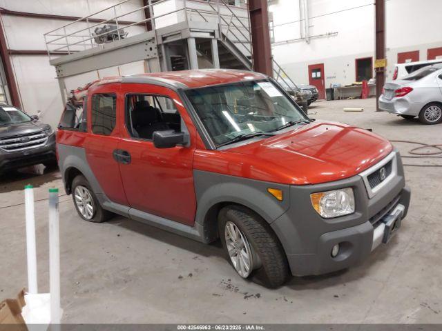  Salvage Honda Element