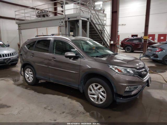  Salvage Honda CR-V