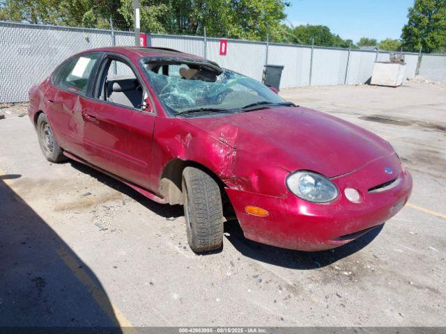  Salvage Ford Taurus