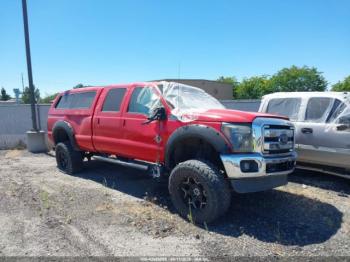  Salvage Ford F-350