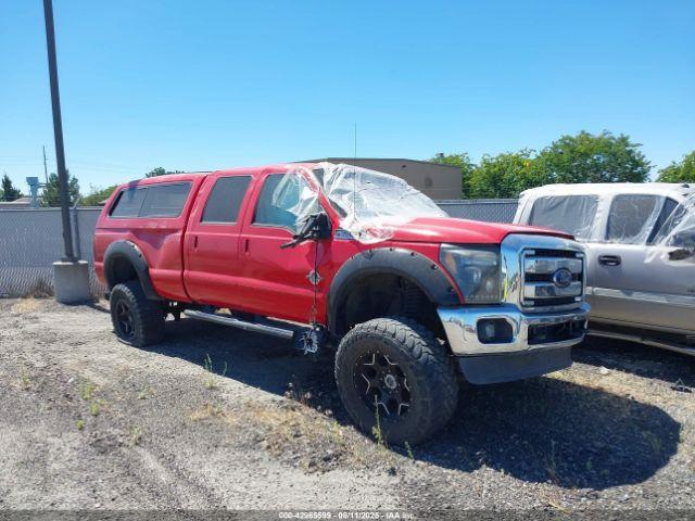  Salvage Ford F-350
