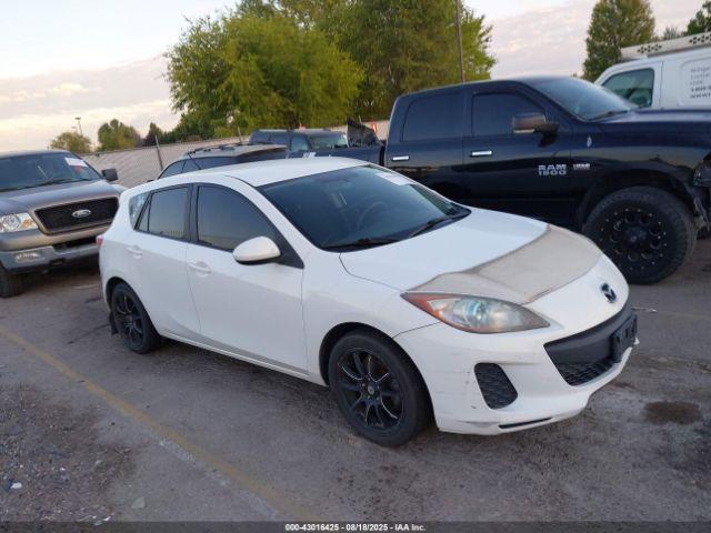  Salvage Mazda Mazda3