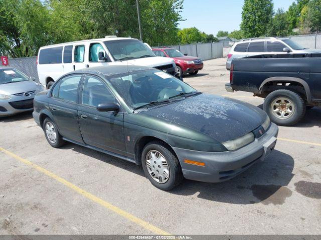  Salvage Saturn Sl1