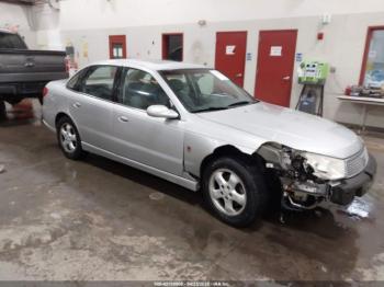  Salvage Saturn L-Series