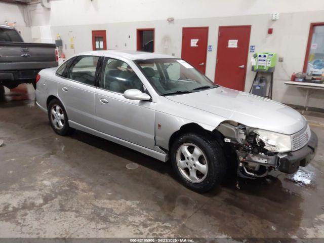  Salvage Saturn L-Series