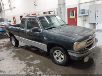 Salvage Mazda B Series