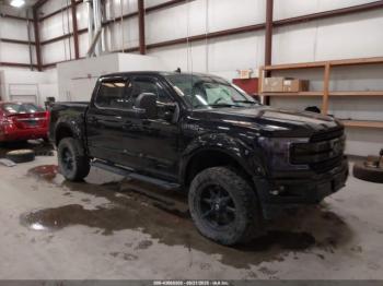  Salvage Ford F-150