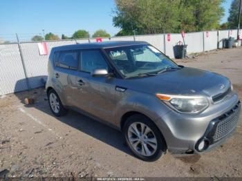  Salvage Kia Soul