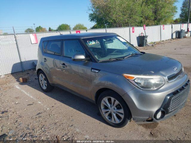  Salvage Kia Soul