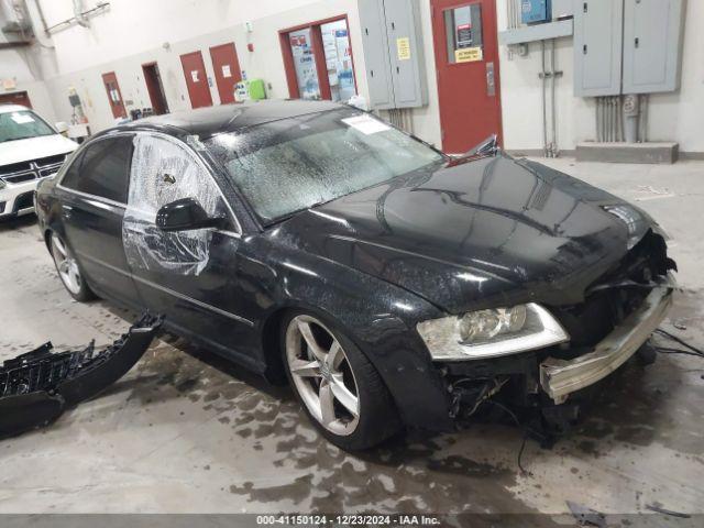  Salvage Audi A8