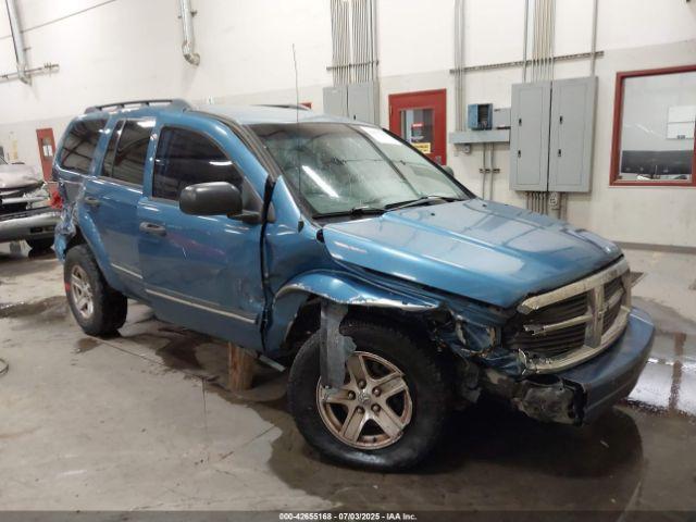  Salvage Dodge Durango