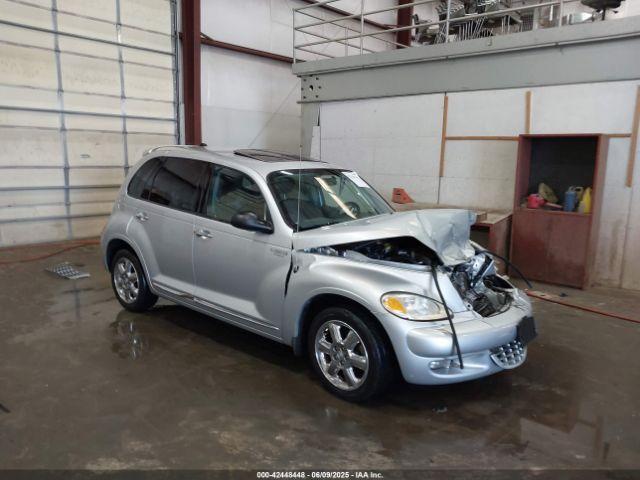  Salvage Chrysler PT Cruiser
