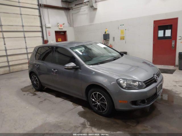  Salvage Volkswagen Golf