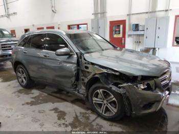  Salvage Mercedes-Benz GLC
