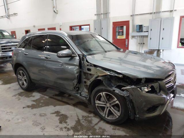  Salvage Mercedes-Benz GLC