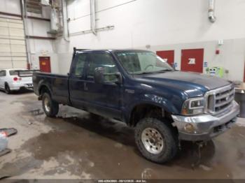  Salvage Ford F-250