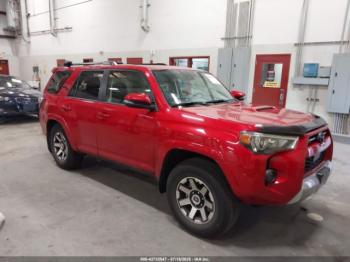  Salvage Toyota 4Runner