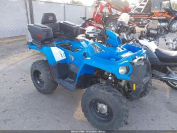  Salvage Polaris Sportsman