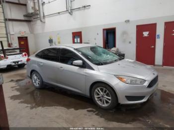  Salvage Ford Focus