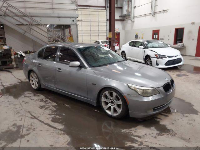  Salvage BMW 5 Series