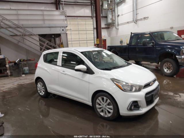  Salvage Chevrolet Spark