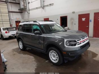  Salvage Ford Bronco