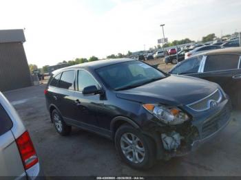  Salvage Hyundai Veracruz