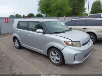  Salvage Scion xB