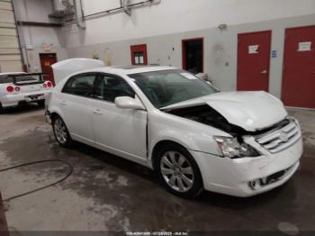  Salvage Toyota Avalon