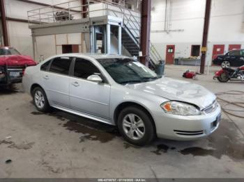  Salvage Chevrolet Impala